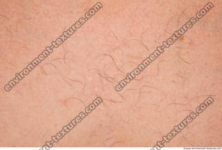 human skin hairy 0005